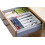 Prepworks van Progressive Flatware Organizer met verwijderbare opbergdoos 2