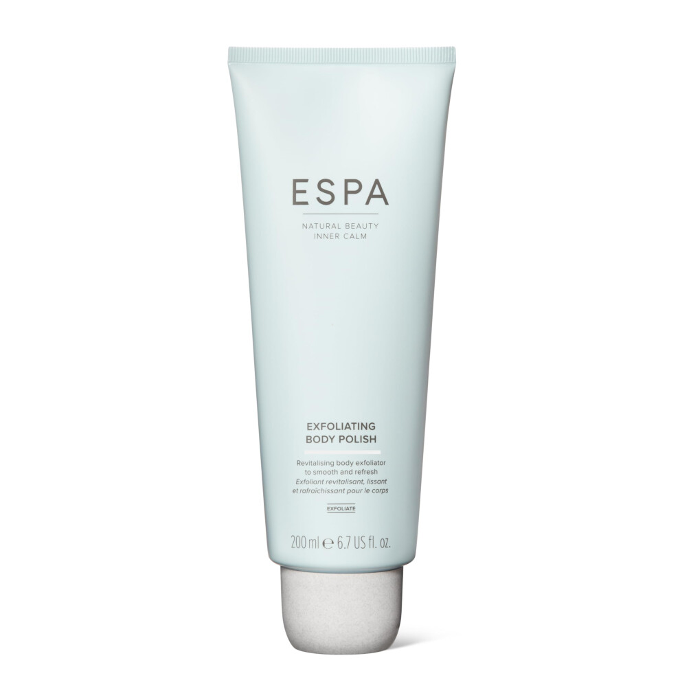 Espa | Exfoliating Body Polish | 200Ml | Spearmint & Aloe Vera