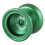 Duncan Toys Roadrunner Yo-Yo, Unresponsive Expertenlevel, Aluminium, Grün 2