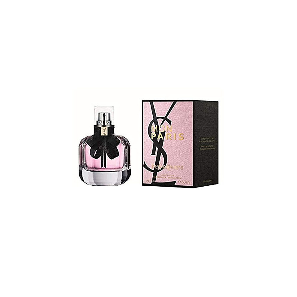 Mon Paris by Yves Saint Laurent for Women 1.6 oz Eau de Parfum Spray