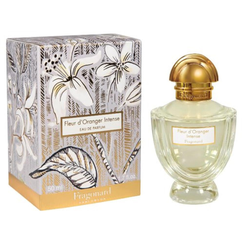 Fragonard Parfumeur Fleur Doranger Intense Eau De Parfum - 50 Ml