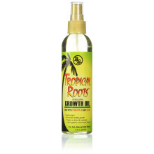 Bronner Brothers Olejek na wzrost korzeni tropikalnych 8 Fl Oz