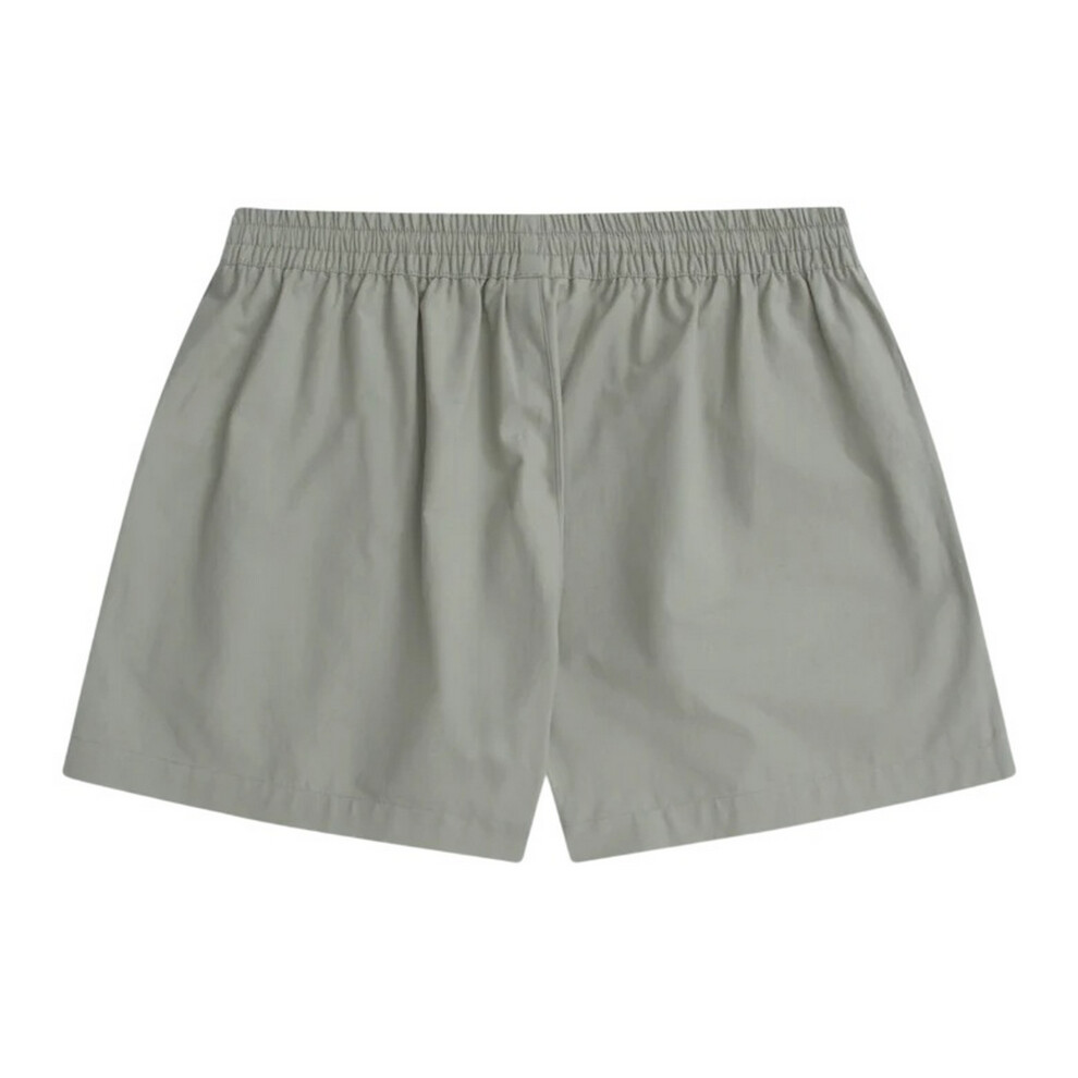 (20 UK, Pale Green) Animal Womens/Ladies Comfort Cotton Shorts-image-OPC-PH5689C-NEW