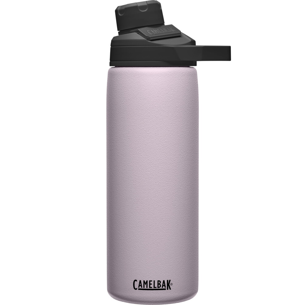 CamelBak Chute Mag 20oz Vacuum Insulated Stainless Steel Water Bottle  Purple Sky