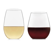 Libbey Signature vrs- s fehrboros poharak 12 db-os Elegns, mosogatgpben moshat pohr borospoharak szr nlkli borospoharak kszlet szletsn