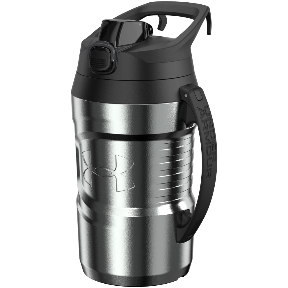 Under Armour 64oz Water Bottle Jug. Trophy Silver  Gold  Rose Gold. Half Gallon.