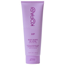 Kopari KP Body Bumps Be Gone Scrub esfoliante per il corpo con il 10% di AHA per levigare la pelle Ridurre le protuberanze Decongestionare i pori