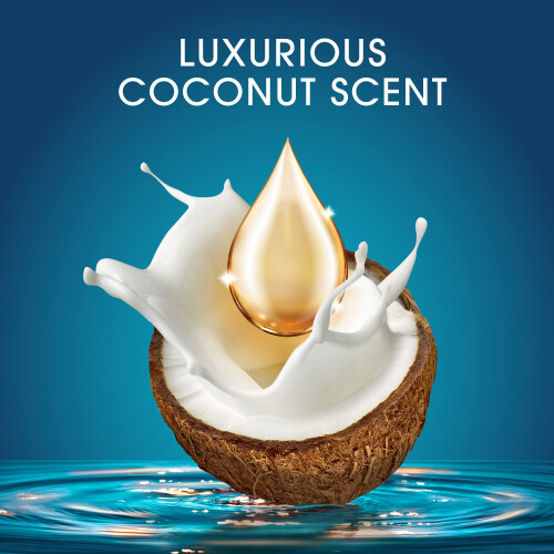 Head & Shoulders Head & Shoulders Royal Oils Σαμπουάν και Κρέμα Μαλλιών, Έλαιο Καρύδας & Ξίδι Μηλίτη 2