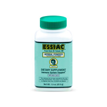 Essiac Tea Powder Original Tea Powder - Flacone da 1,5 oz | Potente miscela antiossidante per favorire la salute e il benessere generale | Formul