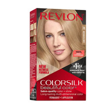 Revlon Colorsilk Beautiful Color tarts hajfestk hosszan tart, nagy felbonts sznfny s selymes lgysg 100%-os szrke fedssel ammniamentes 07
