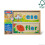 Melissa & Doug Melissa & Doug Ισπανικό See & Spell Εκπαιδευτικό Παιχνίδι Γλώσσας 2