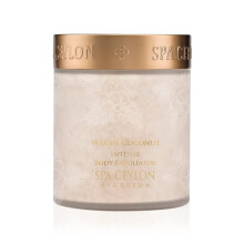 SPA CEYLON VIRGIN COCONUT - Intensywny peeling do ciala