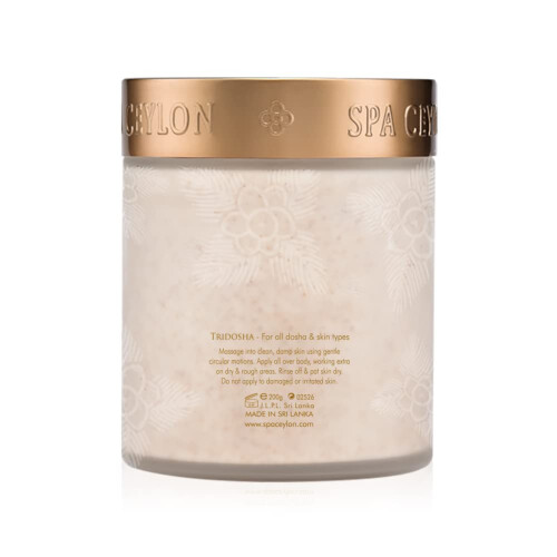 SPA CEYLON VIRGIN COCONUT - Intenzv testradr 1