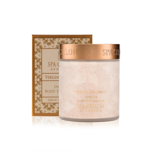SPA CEYLON VIRGIN COCONUT - Intenzv testradr 2