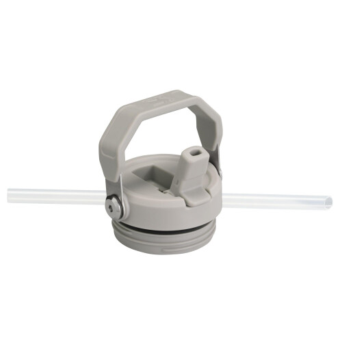STANLEY Stanley IceFlow Flip Straw 2.0 Μπουκάλι Νερού 24 OZ | Ενσωματωμένο Καλαμάκι | Ελαφρύ & Αδιάβροχο 1