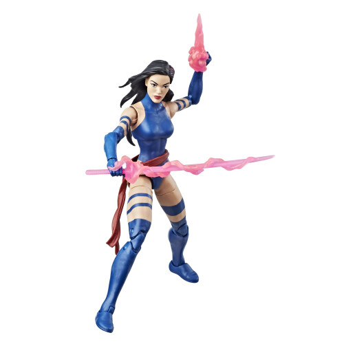 Hasbro F?????a d??s?? Marvel X-Men Legends Psylocke 2