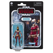 STAR WARS The Vintage Collection L'ascesa di Skywalker Zorii Bliss Toy Action Figure in scala 3,75"" per bambini dai 4 anni in su