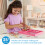 Melissa & Doug Melissa & Doug Disney Μίνι Μάους Ξύλινη Κούκλα Με Μαγνητικά Ρούχα (35+ κομμάτια) 2