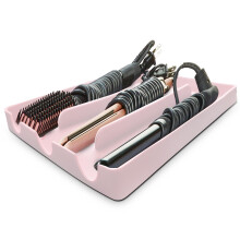 PROBLEM FIXED Organizer für Haarwerkzeuge | Organizer für heiße Werkzeuge | Schubladen-Organizer für Haarwerkzeuge | Organizer für Haarstyling-We