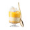 Gold Plastic Mini Dessert Spoons  Disposable Tiny Gold Spoons for Appetizers Tasting Posh Setting  4 inch 80 Count 2