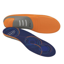 Dr. Schollin r t l idyt FiT Comfort -pohjalliset jalkaholvin tuella jalkapohjille, sopivat yli 100 kg painaville miehille ja naisille. Pysy jalo