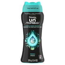 Downy Unstopable In-Wash Scent Booster Beads FRESH 13.4 oz