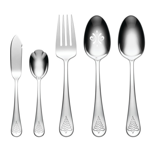 Lenox 894646 Noella 65-Piece Flatware Set 1