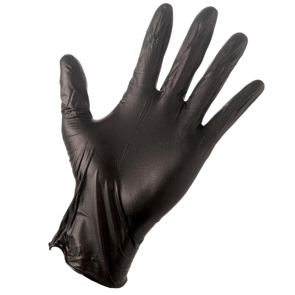 GREASE MONKEY Disposable Nitrile All Purpose Gloves