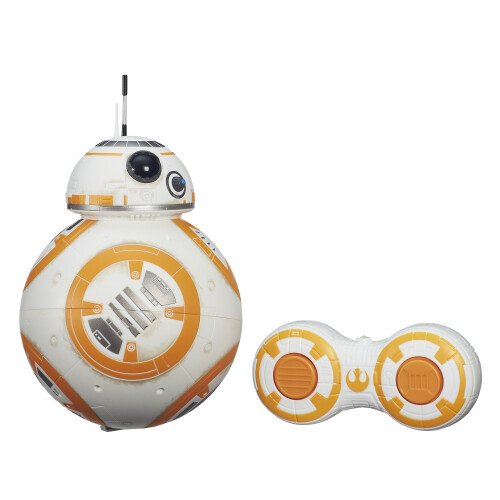 Star Wars Star Wars The Force Awakens RC BB-8 Toy