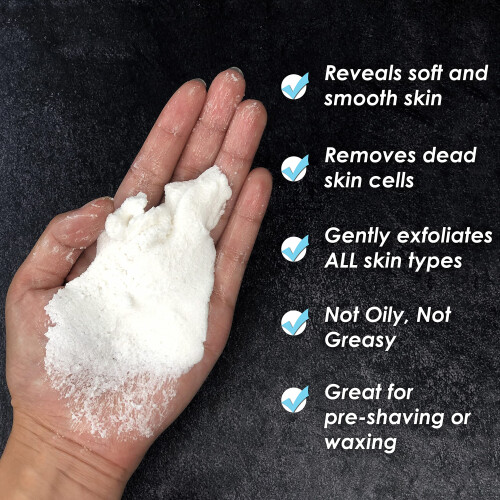 Primal Elements Sugar Whip Mule a Starfish Body Peeling 10 unc 2