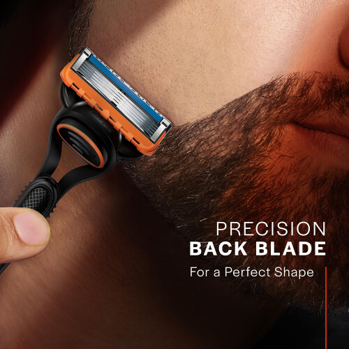 Gillette Gillette Fusion Scheermes + 1U, Navulling 2