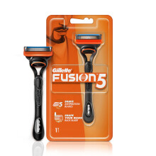 Gillette Fusion Maquina + 1U Recarga