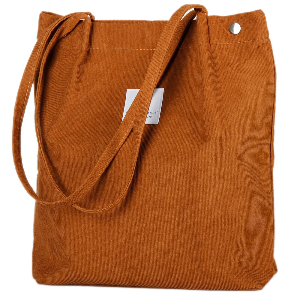 Bolso De Pana, Bonito Bolso De Mano Para Mujer, Bandolera Con Bolsillo Interior Para El Trabajo, La Playa, Viajes Y Compras (Caqui).-image