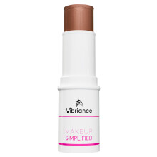 Vibriance Complexion Sticks - Foundation for Mature Skin - Sheer Buildable Coverage - 3-in-1 Base Contour Concealer - Dark