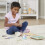 Melissa & Doug Melissa & Doug Μαγνητική Κούκλα Μπαλαρίνα και Νεράιδα με 52 τεμάχια, 3+ ετών 2