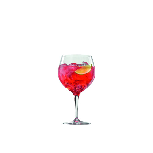 Spiegelau Σετ Γυαλιών Gin και Tonic 4 Τεμαχίων - Ευρωπαϊκής Κατασκευής, Κρυστάλλινα 2
