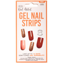 Ardell Nail Addict Gel-nagelstrips - Golden Goddess blijft tot 14 dagen zitten 1-pack