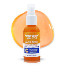 NEOPROSONE Vit C Donkere Vlekken Corrector Gel Crème - 60 ml / 2 fl oz - Huidverhelderende Gel