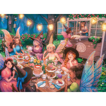 Ravensburger Ocarujúce pivo XXL puzzle pre deti - 13369 - každý dielik je jedinecný, dieliky do seba perfektne zapadajú, viacfarebné, 19 x 14