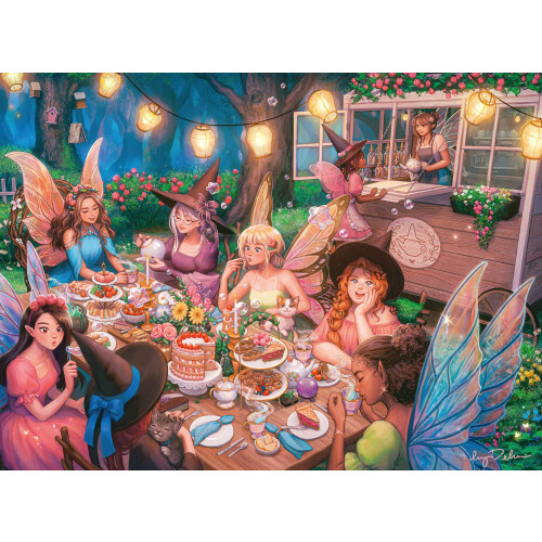 Ravensburger Ravensburger Εντυπωσιακή Συνταγή Παζλ 300 Τεμαχίων XXL για Παιδιά - 13369