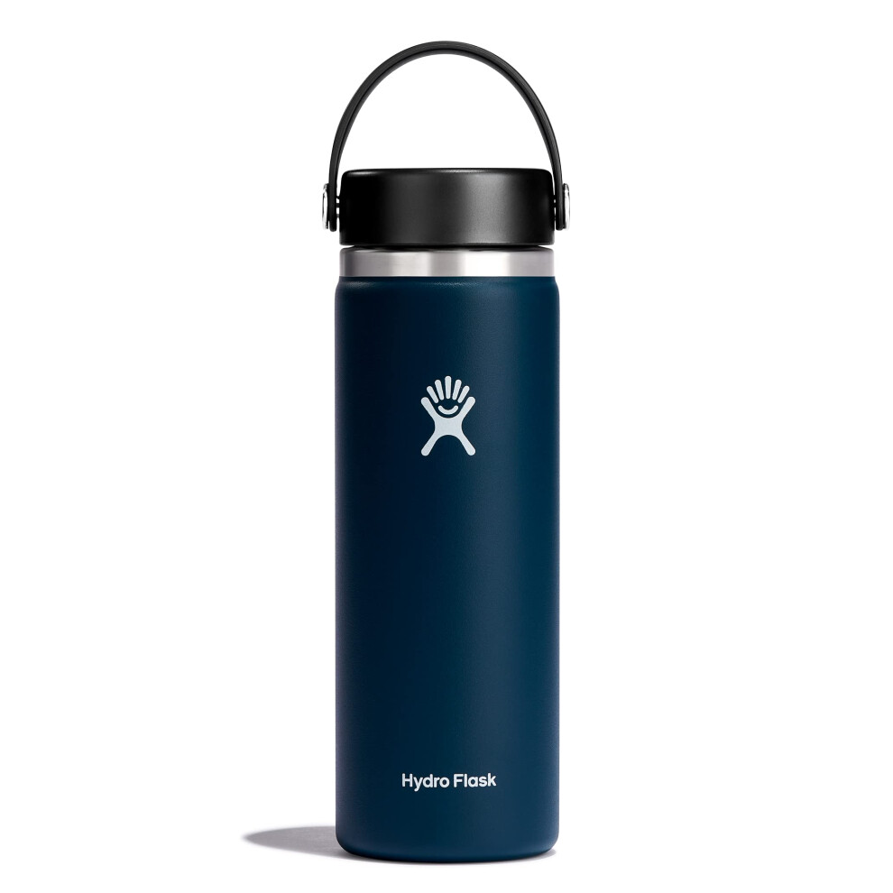 Hydro Flask Wide Flex Cap Indigo 20 Oz
