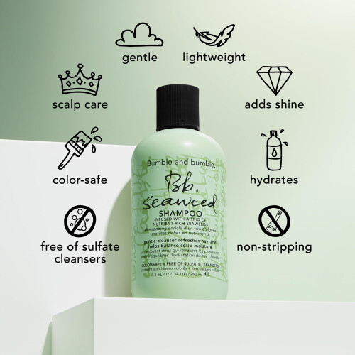 Bumble and Bumble Bumble and bumble. Pflegendes Algenshampoo, 60 ml 2