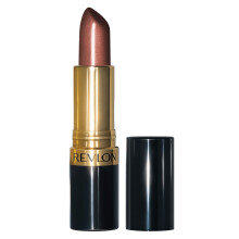 Revlon Super Lustrous Lipstick met vitamine E en avocado-olie Parellippenstift in Mauve 245 Smoky Rose 0,15 oz
