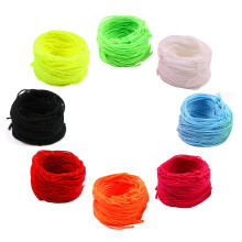 PENTA ANGEL 80 Yoyo-Schnur (je 10     fluoreszierendes Limettengr   n, Gelb, Orange, Blau, Rosa, Rot, Schwarz und Wei   )