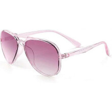 Kids Polarized Sunglasses for Girls Boys Toddler Sunglasses with Flexible Frame, 100% UV Protection, Age 5-10(pink)