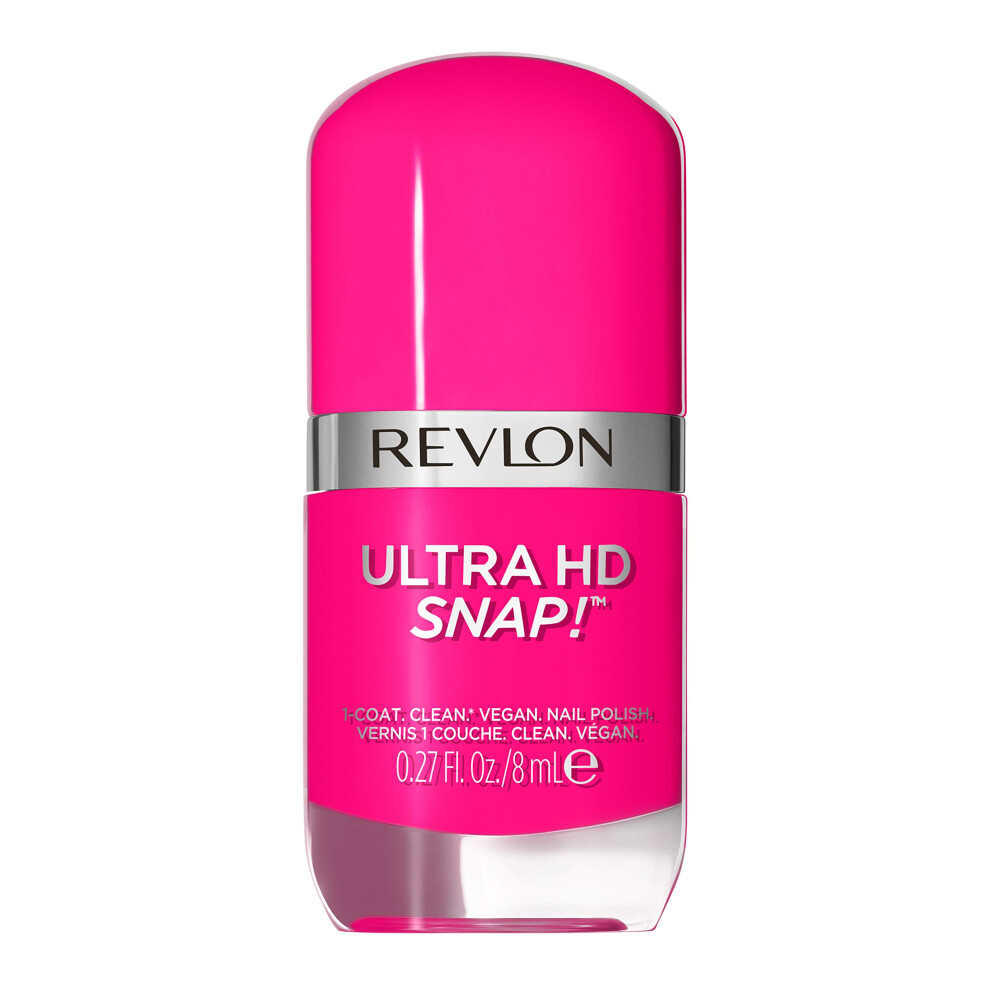 Revlon - Rev Ultra Hd Snap - Smalto Per Unghie N. 016 Get Real-image