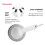 KitchenAid KitchenAid Messbecher 4er Set Wei 2