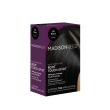 Madison Reed Root Perfection Permanent Root Touch Up Zwart 3N Corato 10 minuten voor 100% grijze worteldekking Ammoniakvrije haarverf Twee toepassing