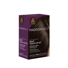Madison Reed Root Perfection Permanente Wurzelausbesserung Dunkelbraun 5N Kalabrien 10 Minuten für 100 % graue Wurzelabdeckung Ammoniakfreie Haarfarb