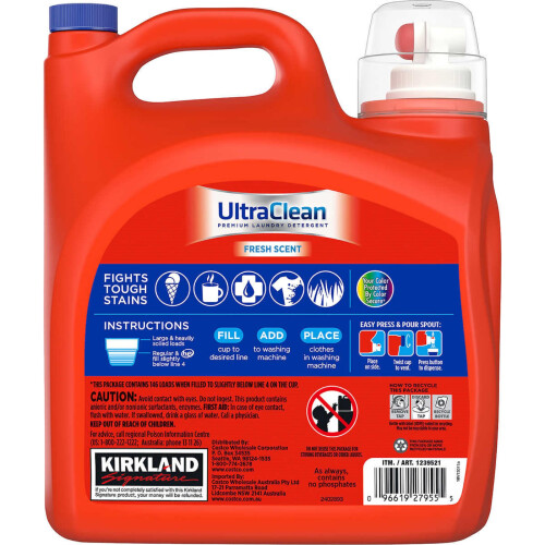 Kirkland Signature Kirkland Signatur 1